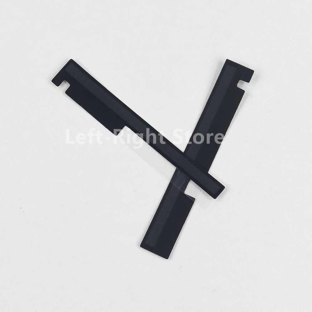 30 juegos de red antipolvo izquierda derecha L R de repuesto para consola de juegos OLED Nintendo Switch - imagen 3