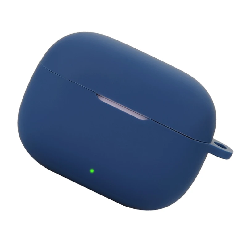 Funda protectora para auriculares T310, carcasa de silicona a prueba de polvo, lavable, caja de carga, a prueba de golpes, para Realme - imagen 5