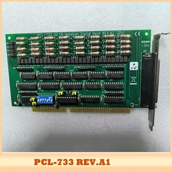 Tarjeta Entrada Digital Aislada Advantech PCL-733 – 32 Canales