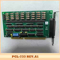 Tarjeta Entrada Digital Aislada Advantech PCL-733 – 32 Canales