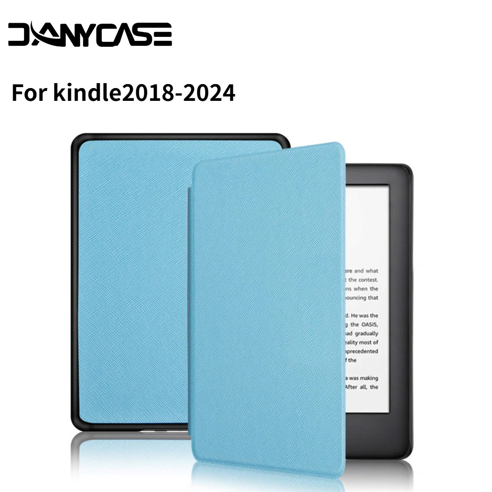 Funda Kindle paperwhite para C2V2L3 2024 6 pulgadas para 2022 2021 Colorsoft 1 2 3 5 6 10th 11th 12th Generación 6 6,8 7in bolsa magnética