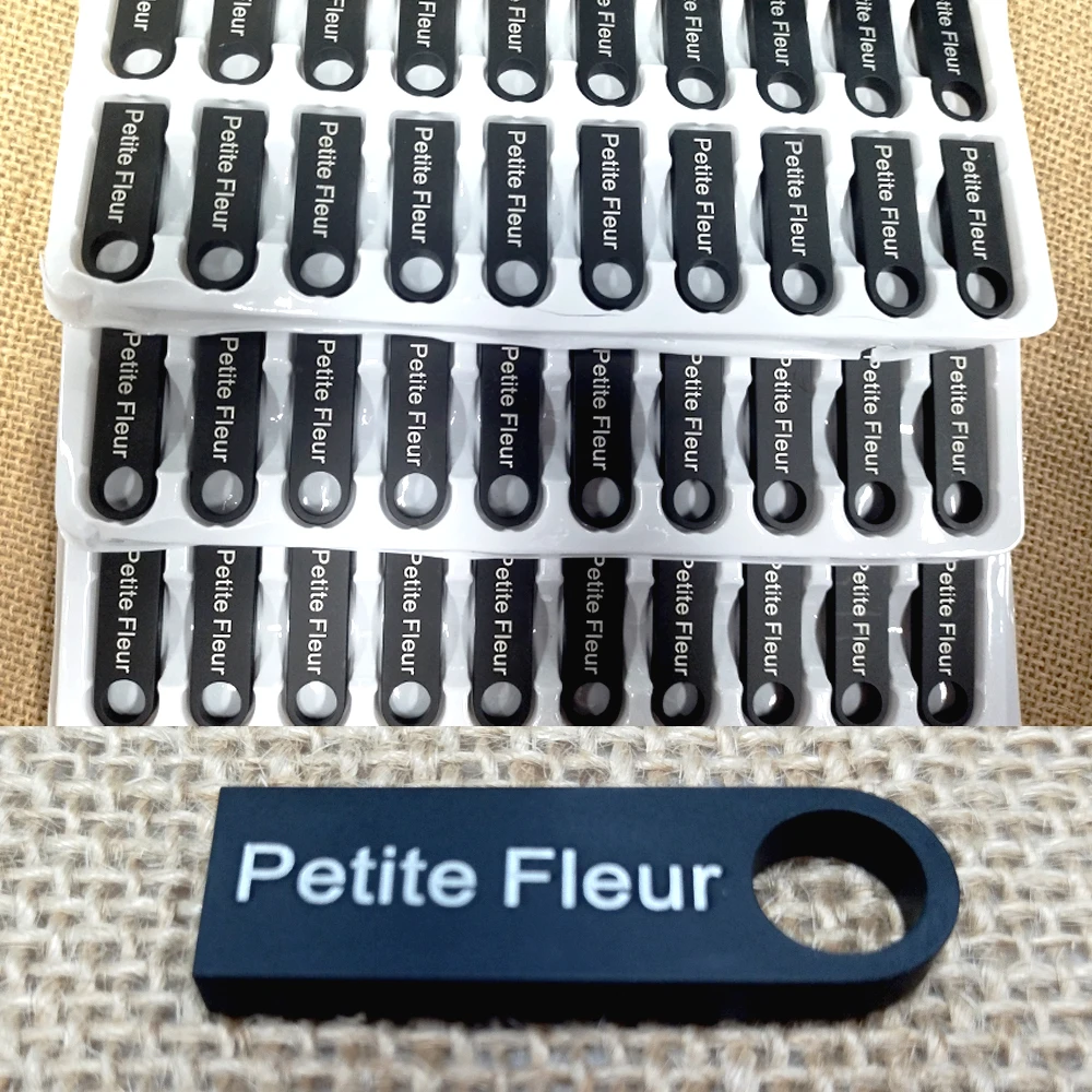 10 unids/lote unidad Flash USB con logotipo personalizado gratis 3,0 Pen Drive de alta velocidad 8GB 16GB 32GB 64GB 128GB Pendrive Metal Usb Sticks con llave - imagen 4