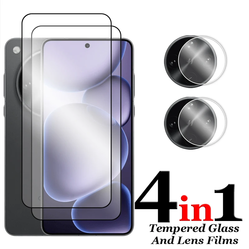 Para OPPO Find X8 Ultra 5G vidrio para Find X8 Ultra vidrio templado 2.5D cubierta completa pegamento HD Protector de pantalla para encontrar X8 Ultra película - imagen 3