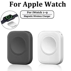 Cargador Inalámbrico Magnético USB-C Compatible con Apple Watch Todas las Versiones