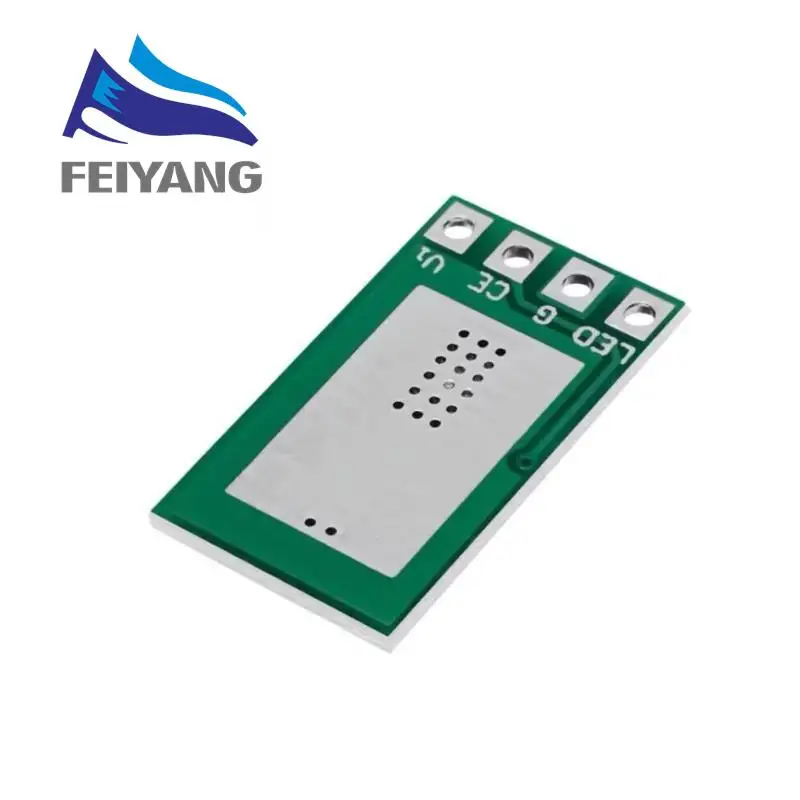 SAMIORE-ROBOT Controlador LED de corriente constante ajustable, 30-1500MA, DC 3,3 V, 3,7 V, 4,2 V, 5V PWM, placa de Control, módulo de potencia Buck, nuevo - imagen 3