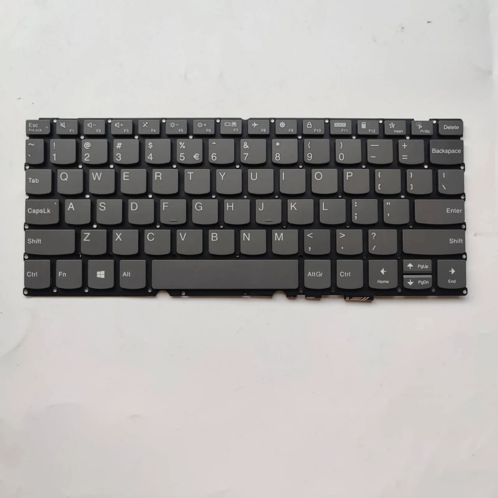 Diseño estadounidense para teclado de portátil Lenovo Ideapad Flex 3 11ADA05 Flex 3 11IGL05 - imagen 2