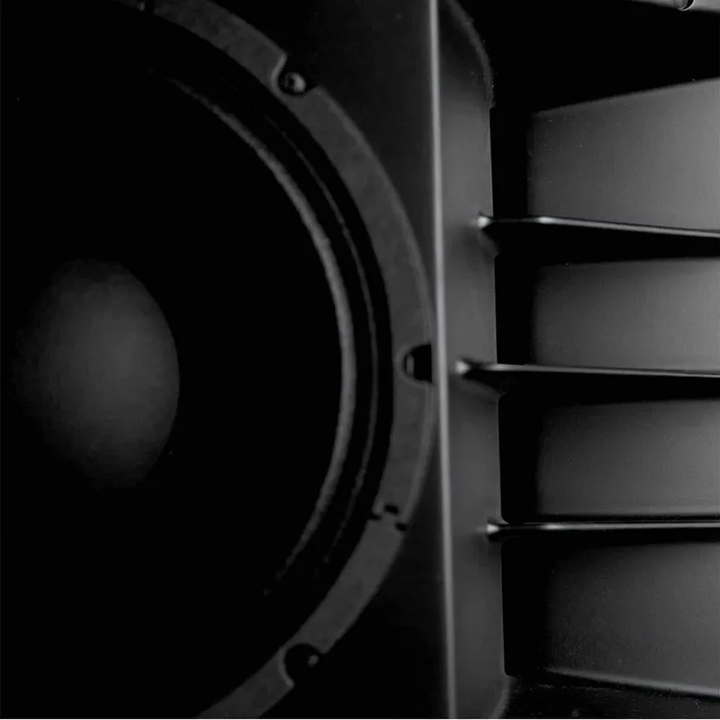 Bocina de altavoz Line Array, garganta de 1,4 pulgadas para HDL 20A, gabinete de 2x10 ", equipo de Audio profesional para DJ - imagen 2
