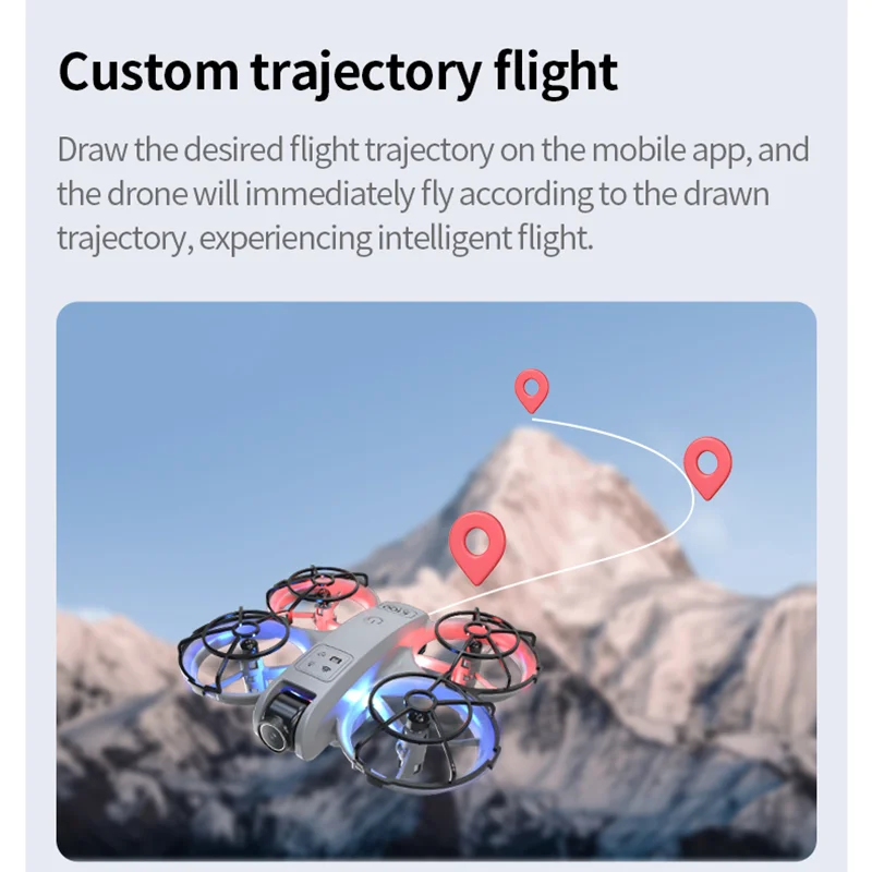 K100 Max Drone 8K Cámara Dual 5G WIFI GPS Motor sin escobillas FPV flujo óptico evitación de obstáculos 3 baterías RC Quadcopter aéreo - imagen 5