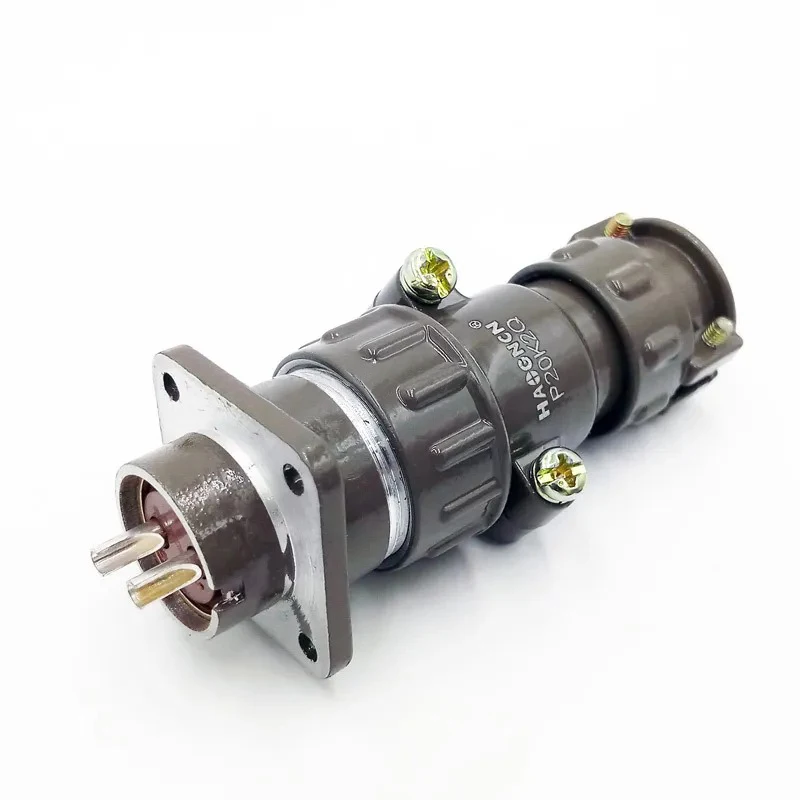 Conector Serie P20 Macho y Hembra P20K2Q P20J2Q - imagen 3