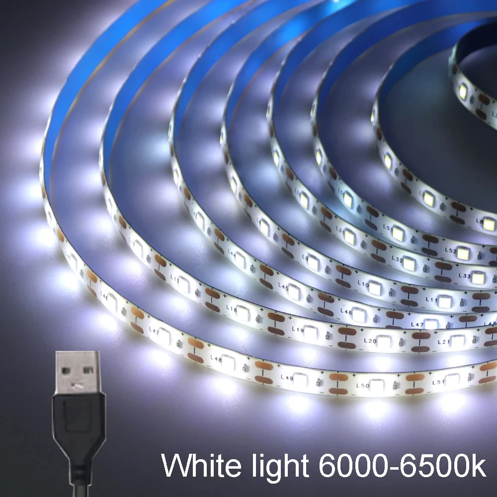 White light with USB