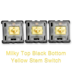 Switch Lineal Gateron 5 Pines – Teclado Mecánico