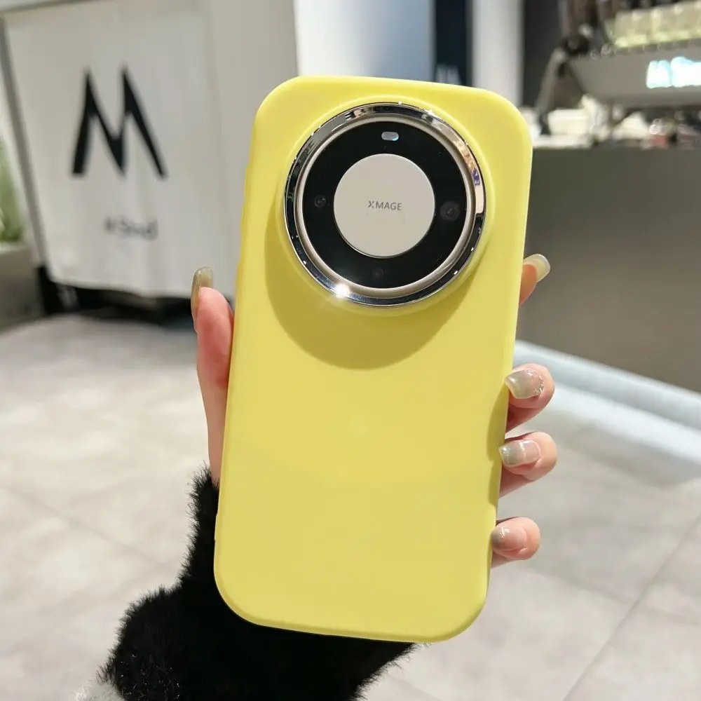 Para Huawei Honor Magic 5 Lite funda de silicona suave funda protectora trasera delgada para Huawei Honor Magic 6 lite carcasa de teléfono - imagen 2