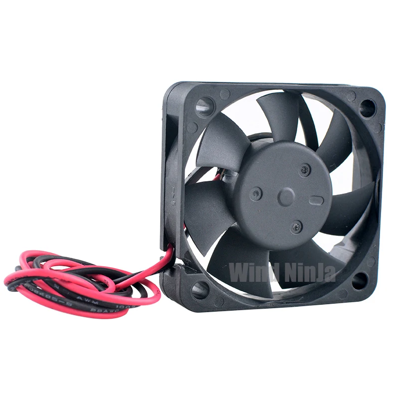 Ventilador de refrigeración de 4cm y 40mm AFB0412VHA DC12V 0.12A, doble rodamiento de bolas para Monitor, fuente de alimentación de Host, tamaño 40x40x10mm