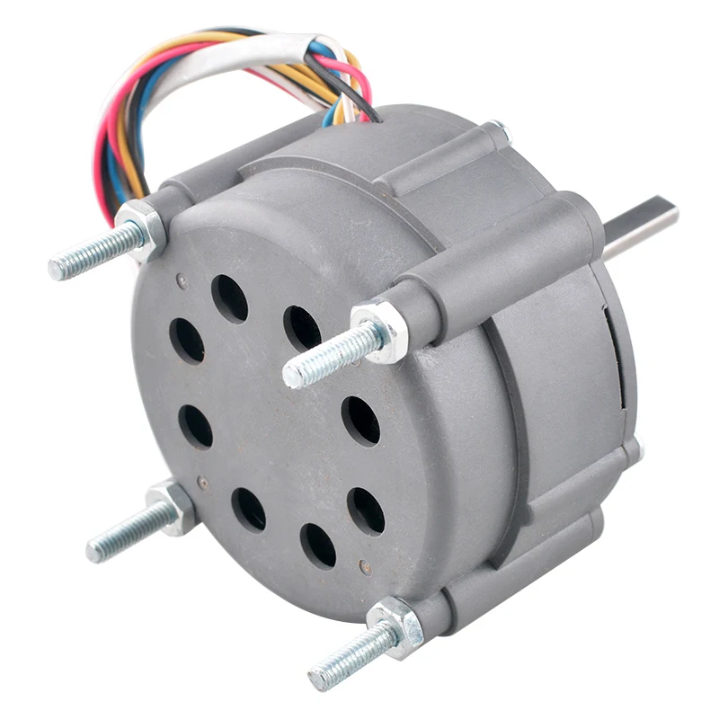 MH08224PB-S2300 MH08224PB-S2302 DC24V 2.3A 23W MOTOR CC sin escobillas para lavadoras de aire acondicionado - imagen 5