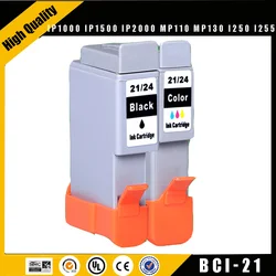Cartuchos de Tinta Canon BCI-21/24 Compatibles