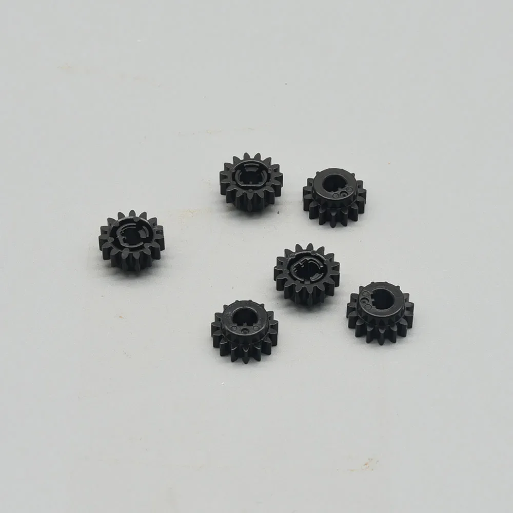 JC66-00810A 17T engranaje de fusor para SAMSUNG ML 1610 1615 1640 2010 2015 2240 2241 2245 2510 CLX 2160 3160 3170 3175 6200 6210 6220 - imagen 5