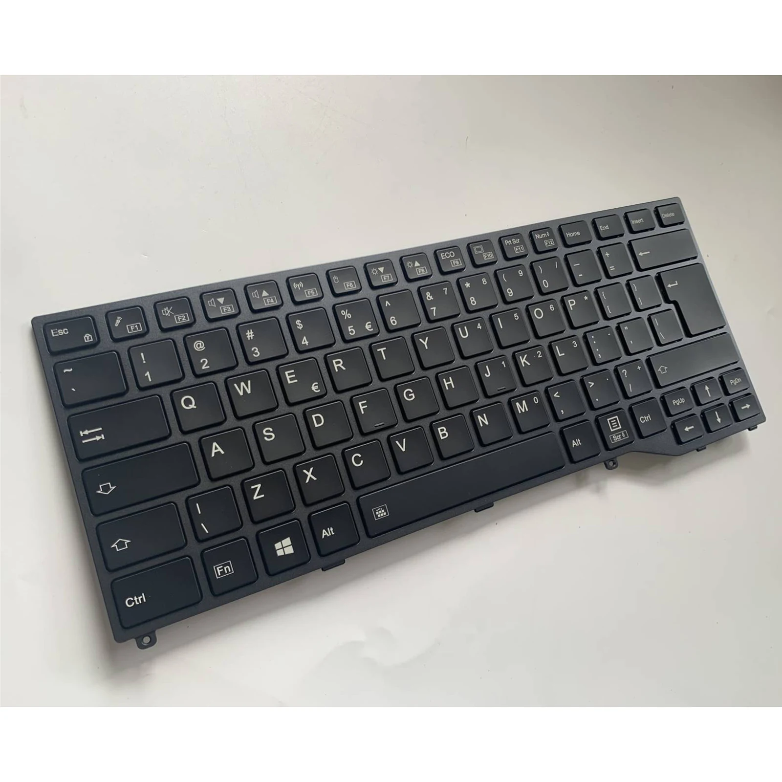 Diseño de usuario para Fujitsu Siemens Lifebook E448 E5410 E5411 U7410 marco de cinturón de retroiluminación para teclado de portátil - imagen 3