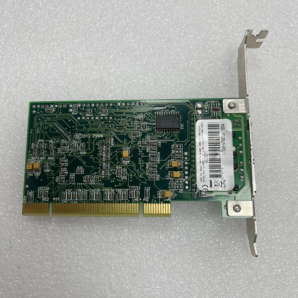 La tarjeta de comunicación de red industrial controla PCI20U/5-485D/J - imagen 3