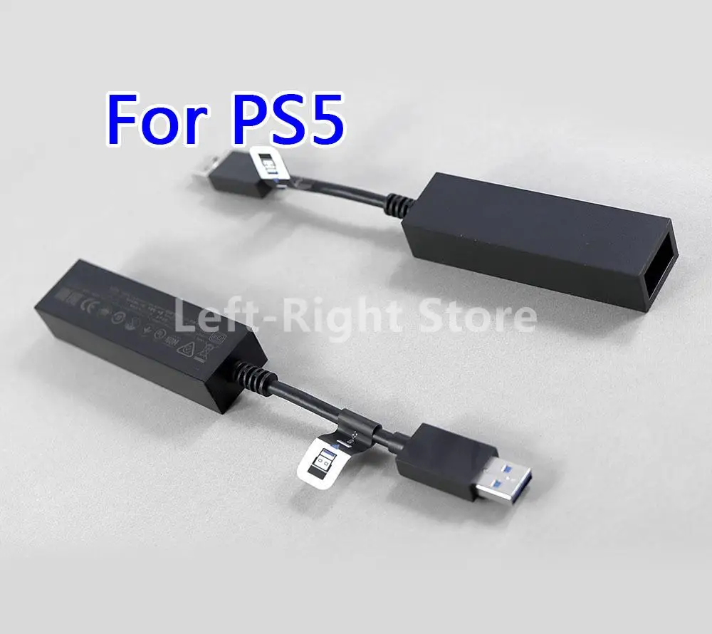 1 conector VR Mini adaptador de cámara para consola de juegos PS5 PS4 para USB 3,0 PS VR a PS5 Cable adaptador accesorios de juegos - imagen 2