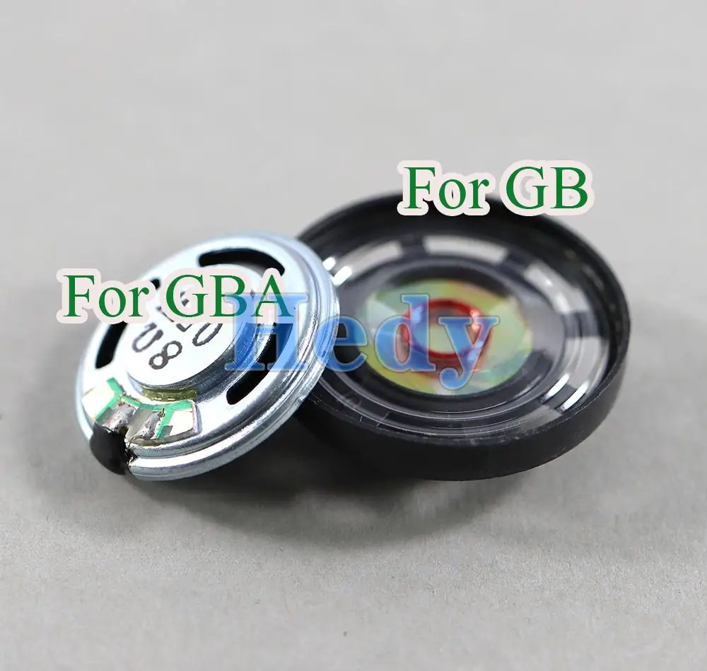 2 uds para altavoz GB más fuerte para Nintendo Gameboy Color Advance GBC GBA para Gameboy Advance SP GBA SP altavoz - imagen 5