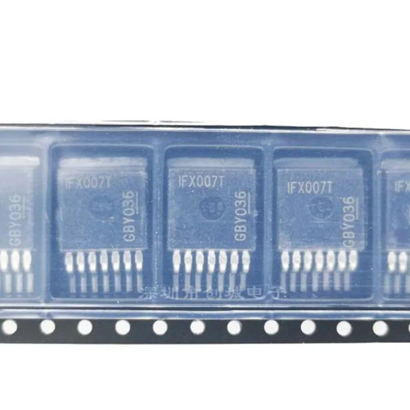 5 piezas 10 piezas 20 piezas IFX007T IFX007TAUMA1 IFX007 TO-263 IC YoinnovaTi.
