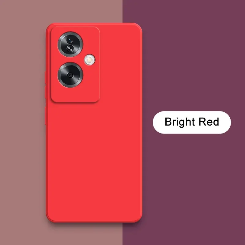Bright Red