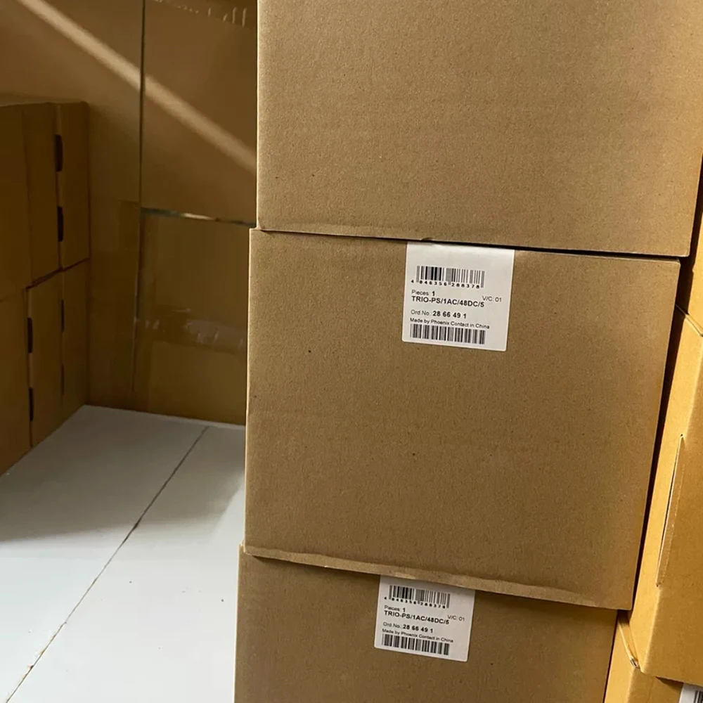2866491 TRIO-PS/1AC/48DC/5 TRIO POWER para fuente de alimentación Phoenix, salida 48VDC/5A, funciona perfectamente, envío rápido, alta calidad - imagen 4