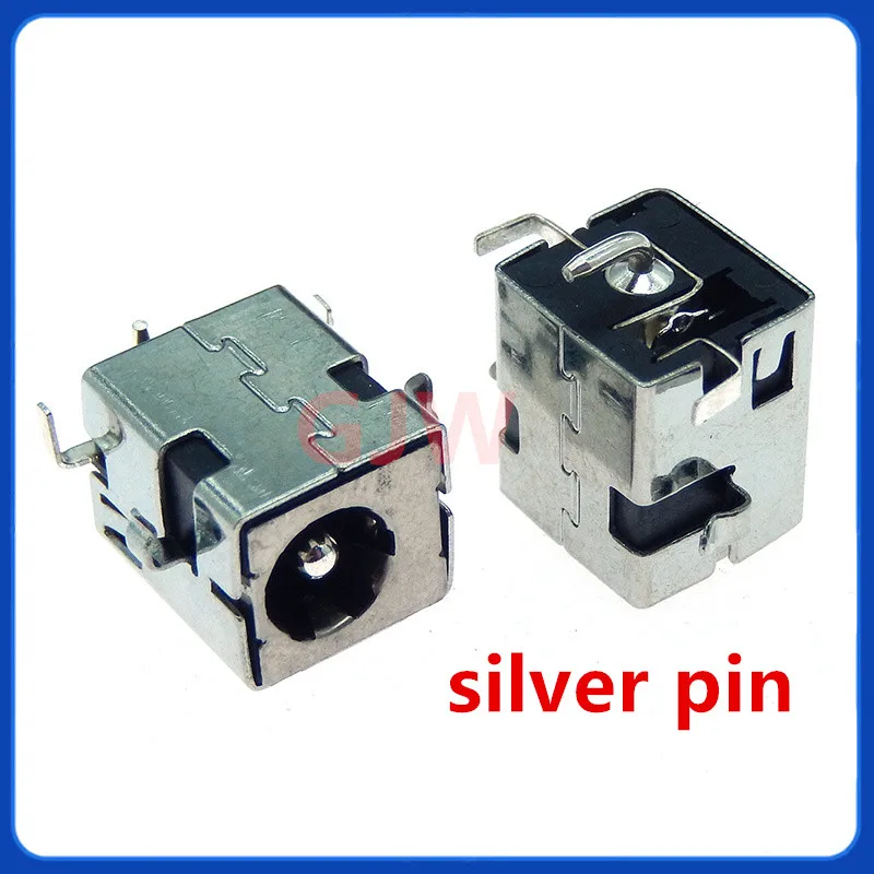 Conector de alimentación de CC para ordenador portátil Asus, Conector de DC-044B de 1-5 piezas para A52, A53, K52, K52F, K52JR, K53E, K53S, K53SV, K53TA, K42, K42J, K42JC, K42JR, K42D - imagen 4