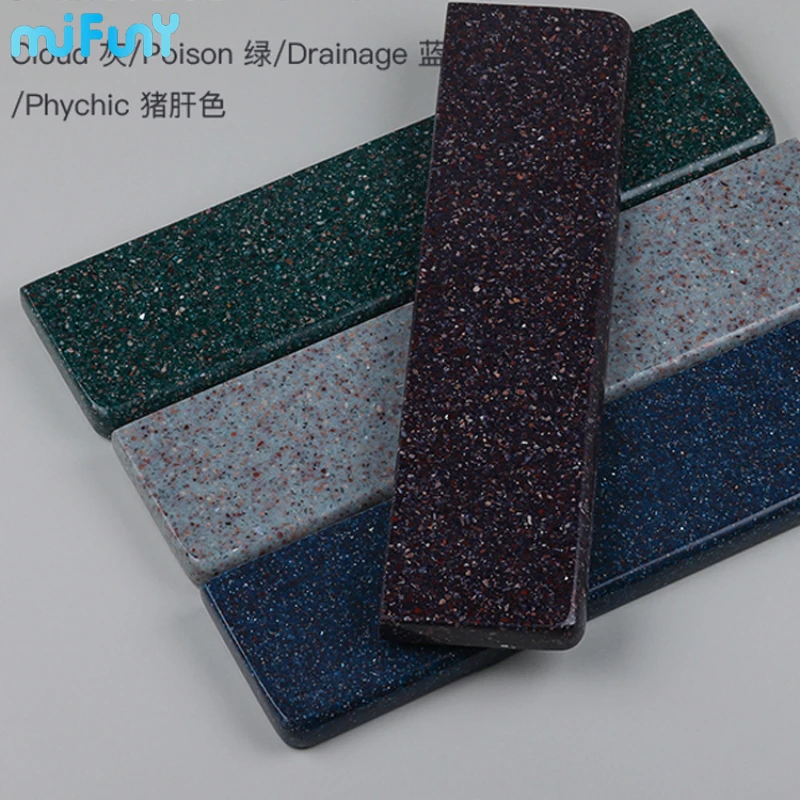 MiFuny-repos de muñeca para teclado Microlite, cómodo alivio, reposamuñecas Original, ergonómico para teclado mecánico de 61/68/87/98/104 teclas - imagen 5