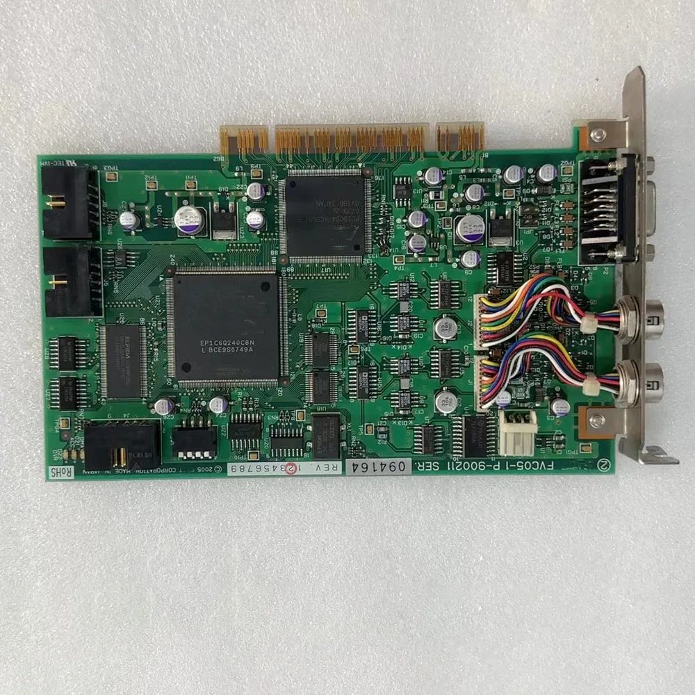 FVC05-1 P-900211 Tarjeta de captura de imágenes analógica - imagen 2