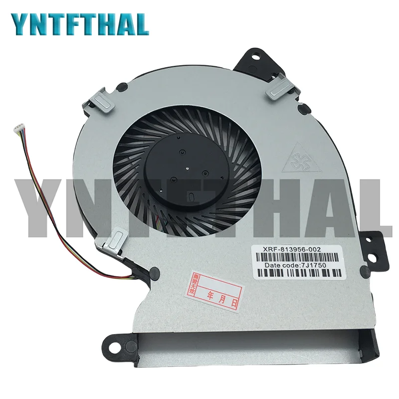 DFS2004057S0T FJDN 5V 0.5A 4PIN Max R541U D541S A541L F541UJ X541S SA SC UV UA ventilador nuevo - imagen 3