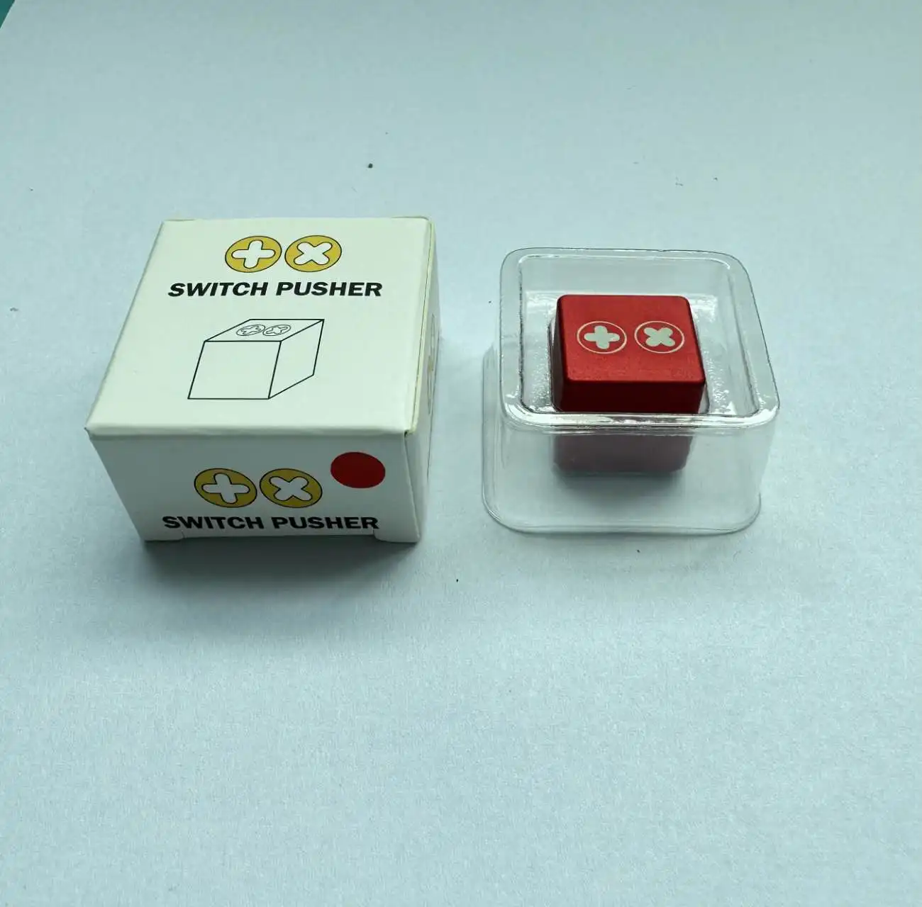 TX Switch Pusher Teclado mecánico Interruptores Kit de empuje de construcción - imagen 5