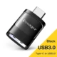 Type C to USB Black