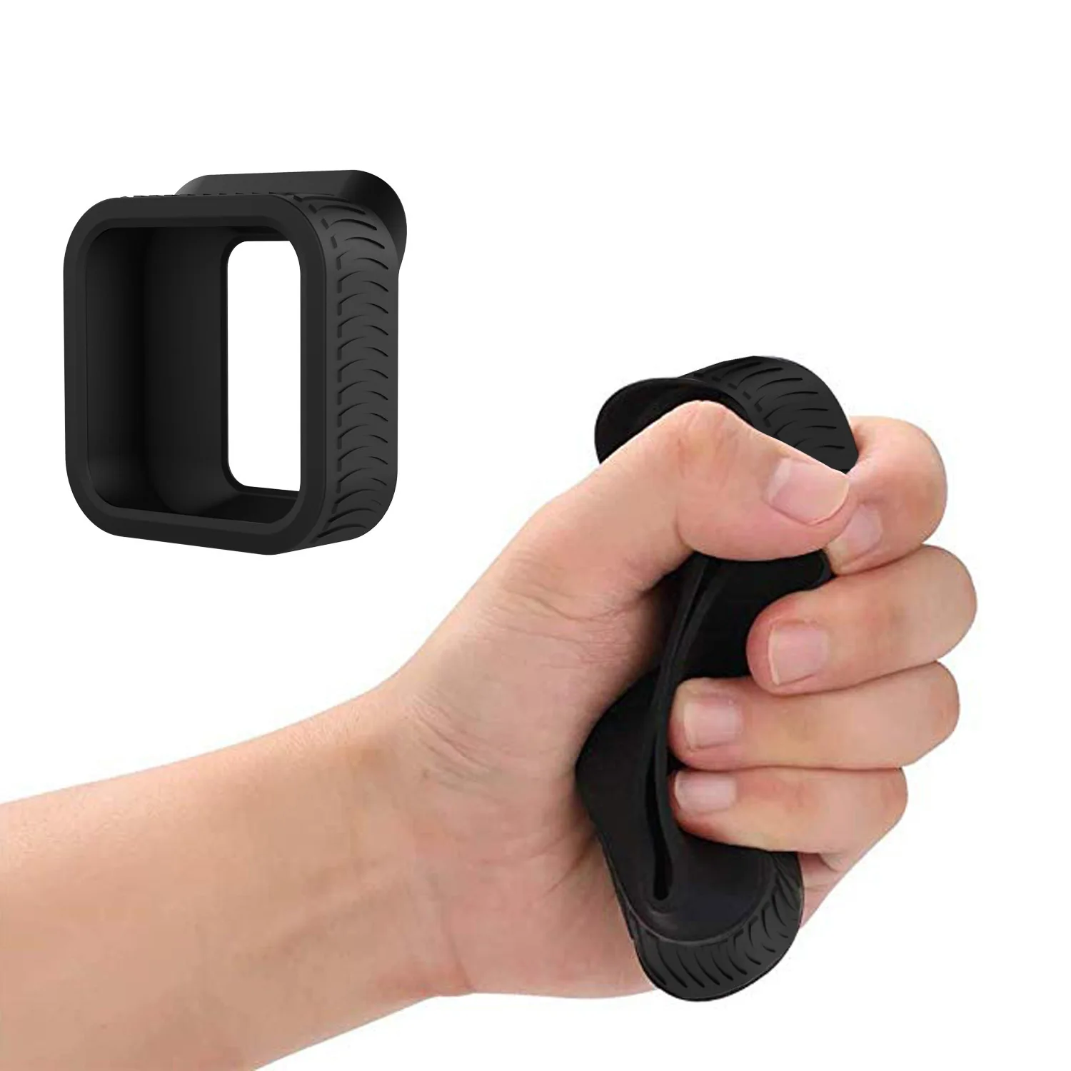 Funda protectora de silicona para cámara, cubierta suave para interior y exterior, accesorios antiarañazos, Compatible con Blink XT XT2 - imagen 4