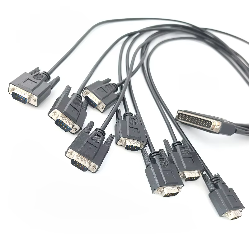 CP-168U V2 Tarjeta PCI RS232 múltiples puertos DB9 - imagen 5