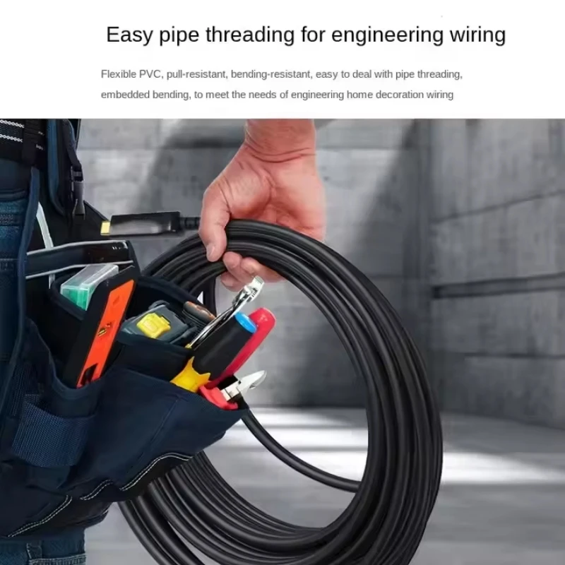 Cable de datos de fibra óptica USB 3,2 Gen 2 tipo C de 10Gbps para discos duros cámara Oculus Link Quest 1/2/3 Steam VR 10m 15m 20m USB C - imagen 5