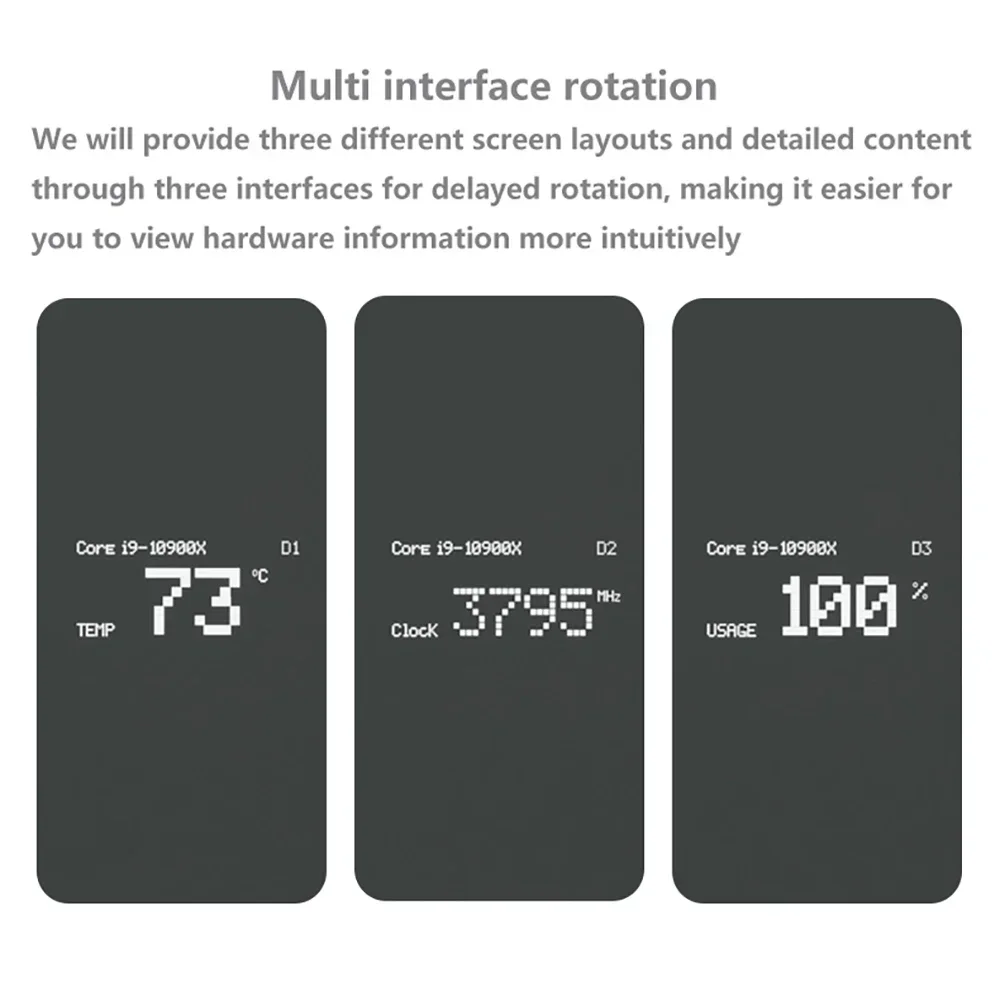 BARROW AIO CPU bloque de agua depósito de tanque de agua 17W pantalla de monitoreo de bomba de agua integrada para Intele115X 1200 1700 - imagen 5