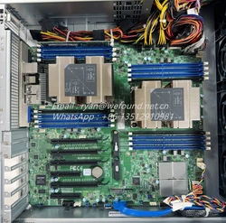 Supermicro X11DPI-N – Placa Base Servidor Dual Socket DDR4 ECC
