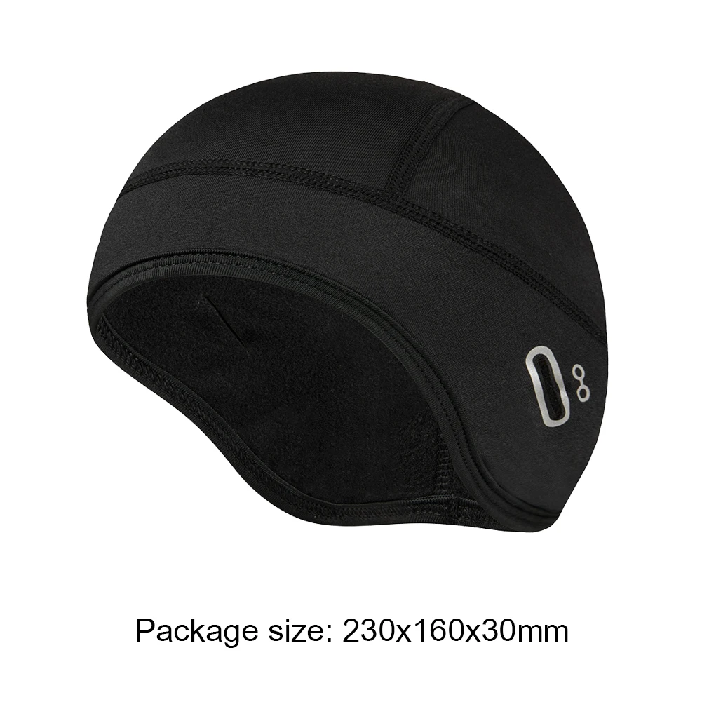 Gorro cálido para ciclismo al aire libre, casco forrado con protección para los oídos, gorro cálido de lana a prueba de viento para montañismo y esquí, a prueba de frío, para invierno - imagen 5