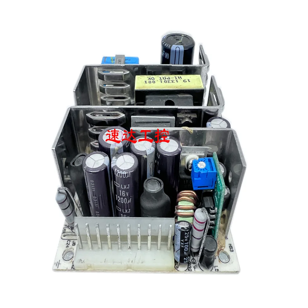 UPN43-31 Fuente de alimentación industrial POWDEC TECH +3.3V6A+12V0.5A - imagen 4