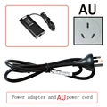 AU power cord