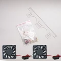 F6 Transparent  fan