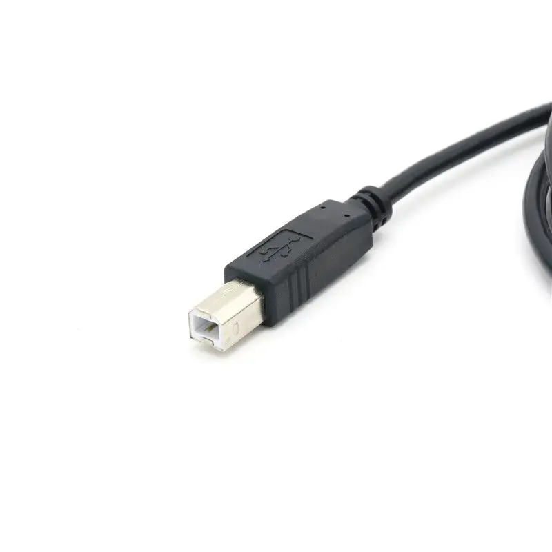 Cable USB 2,0 tipo A macho A USB tipo B para Escáner de impresora de USB-B, cable de disco duro de 30cm, 0,3 M, 150cm, 1,5 M, 0,5 m, 50cm, 3m, 5m - imagen 4
