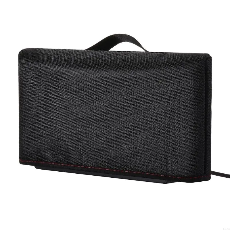 2025 Nuevos accesorios para juegos para NS Cubierta polvo nylon Consola juego funda manga a prueba - imagen 2