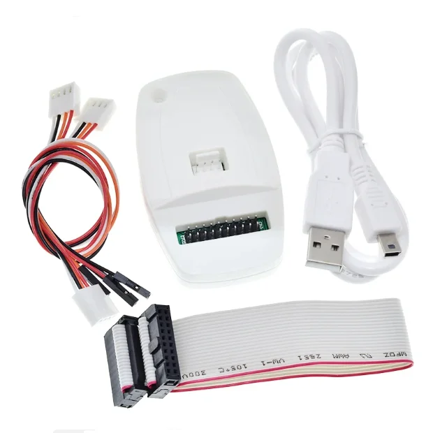 ST-LINK V2 LINK/V2(CN) LINK para programador de descarga STM8 STM32 JLINK