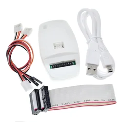 ST-LINK V2 LINK/V2(CN) LINK para programador de descarga STM8 STM32 JLINK