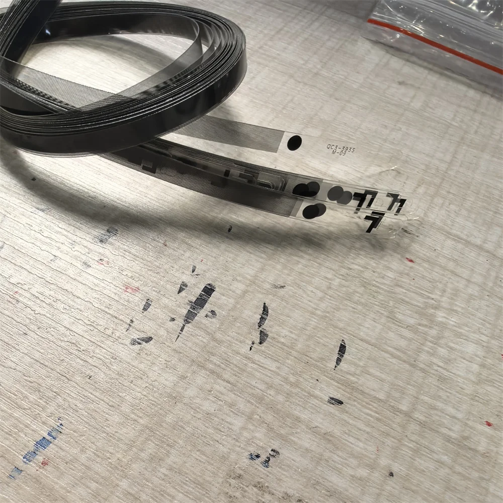 Tira codificadora de 20 piezas para canon PIXMA G2800 G1000 G2000 G2400 G3411 G3415 G2411 G3000 G1500 G2500 G3500 G3400 G3411 QC3-3935