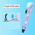 Purple-USB