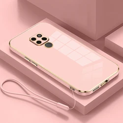 Funda Silicona Lenovo K12 Note – Diseño Premium Antideslizante