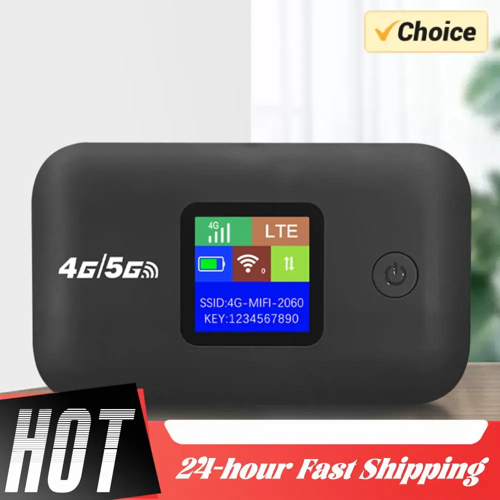 Mini punto de acceso WIFI para exteriores, enrutador WiFi de bolsillo, enrutador portátil inalámbrico de 150Mbps, enrutador WiFi de bolsillo móvil de 3000mAh con ranura para tarjeta SIM - imagen 3